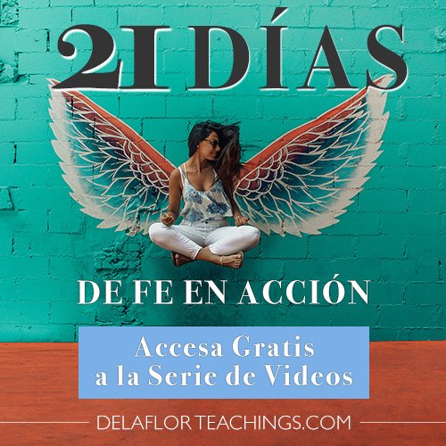 21 dias de fe en acción