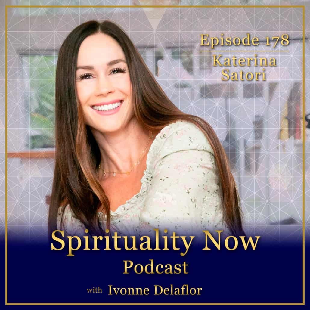 178 – Fit to Lead; Through Wisdom, Strength & Joy with Katerina Satori