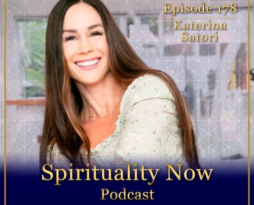 178 – Fit to Lead; Through Wisdom, Strength & Joy with Katerina Satori