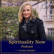 180 – Imagine a World Without Terrorism with Special Guest, Kia Scherr