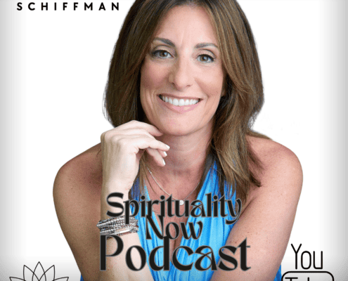 184 - Tap Into Life with Julie Schiffman