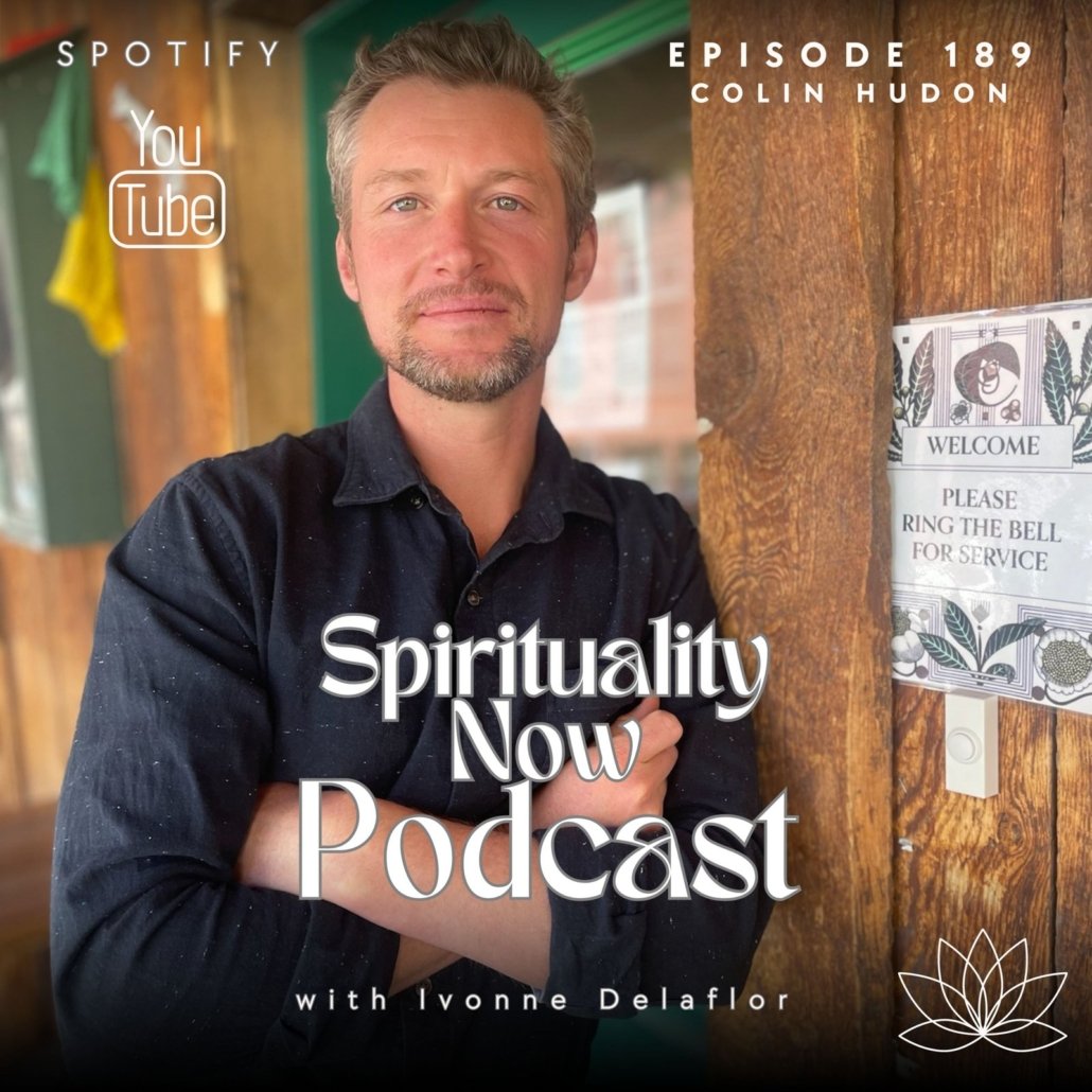 189 – Living Tao with Colin Hudon